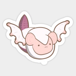 Monster Hunter- Paolumu Sticker